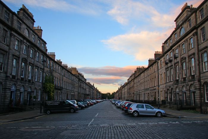 Great King Street